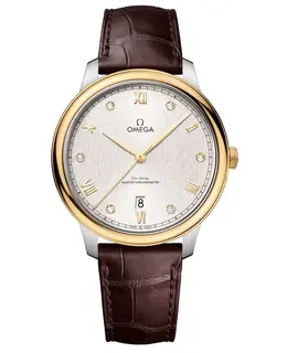 Omega - De Ville Prestige Watches - 434.23.40.20.52.001