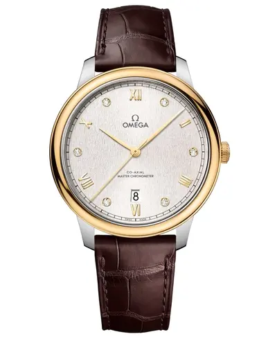 Omega De Ville Prestige Co-Axial Master Chronometer 434.23.40 434.23.40.20.52.001 (arb10608)