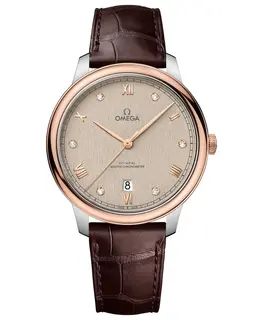 Omega - De Ville Prestige Watches - 434.23.40.20.59.001