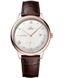 Omega - De Ville Prestige Watches - 434.23.41.20.02.001