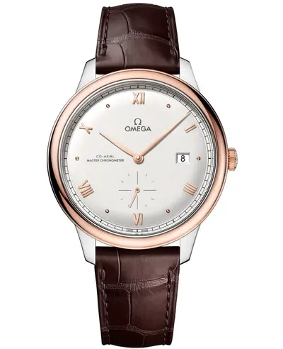 Omega De Ville Prestige Co-Axial Master Chronometer Small Seconds 41mm Automatic - Model NO: 434.23.41.20.02.001 (arb10610)