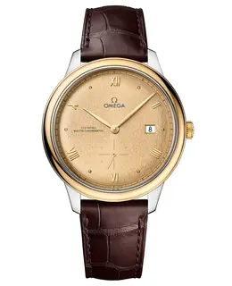 Omega - De Ville Prestige Watches - 434.23.41.20.08.001