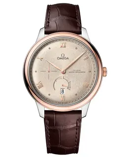 Omega - De Ville Prestige Watches - 434.23.41.21.09.001