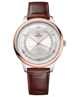 Omega - De Ville Prestige Watches - 434.23.42.22.02.001