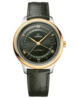 Omega - De Ville Prestige Watches - 434.23.42.22.10.001