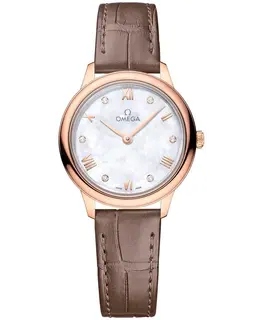 Omega - De Ville Prestige Watches - 434.53.28.60.55.001