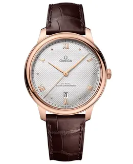 Omega - De Ville Prestige Watches - 434.53.40.20.02.001