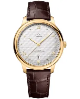 Omega - De Ville Prestige Watches - 434.53.40.20.02.002
