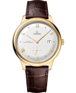 Omega - De Ville Prestige Watches - 434.53.41.20.02.001