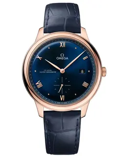 Omega - De Ville Prestige Watches - 434.53.41.20.03.001