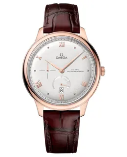 Omega - De Ville Prestige Watches - 434.53.41.21.02.001