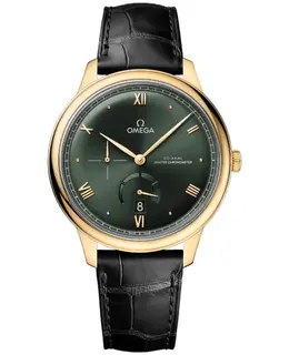 Omega - De Ville Prestige Watches - 434.53.41.21.10.001