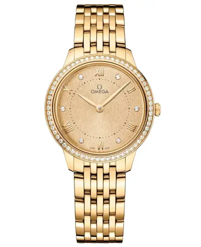 Omega De Ville Prestige Quartz 30mm - Model 434.55.30.60.58.001 (arb10628)