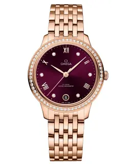 Omega - De Ville Prestige Watches - 434.55.34.20.61.001