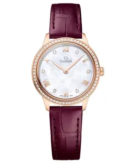 Omega - De Ville Prestige Watches - 434.58.28.60.55.001
