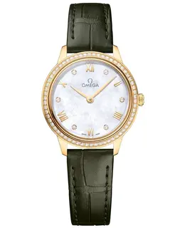 Omega - De Ville Prestige Watches - 434.58.28.60.55.002