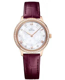 Omega - De Ville Prestige Watches - 434.58.30.60.55.001