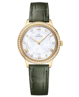Omega - De Ville Prestige Watches - 434.58.30.60.55.002