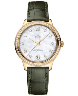 Omega - ساعة  De Ville Prestige - 434.58.34.20.55.002