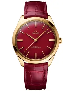 Omega - De Ville Watches - 435.53.40.21.11.001