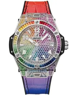 Hublot - Big Bang Watches - 465.SX.9910.LR.0999