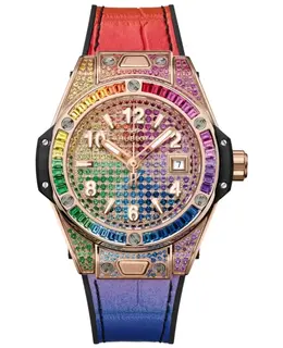 Hublot - Big Bang Watches - 485.OX.9900.LR.0999