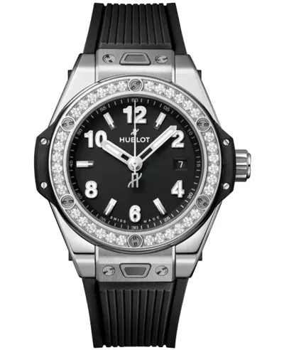 Hublot Big Bang One Click Automatic - Model 485SX1170RX1204 485.SX.1170.RX.1204 (black, arb10704)