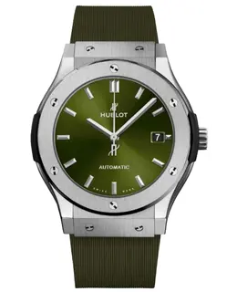 Hublot - Classic Fusion Watches - 511.NX.8970.RX