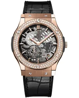 Hublot - Classic Fusion Watches - 515.OX.0180.LR.1104