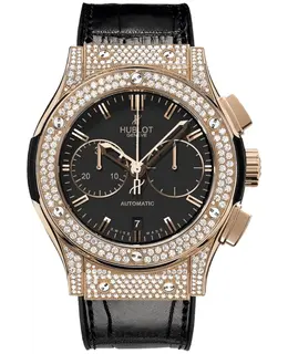 Hublot - Classic Fusion Watches - 521.OX.1180.LR.1704