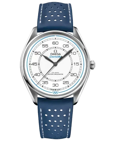 Omega Specialities Olympic Official Timekeeper Men's Watch Model 522.32.40.20.04.001 (white, arb10842)