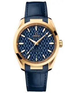 Omega - Seamaster Aqua Terra Watches - 522.53.38.20.03.001