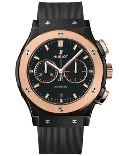 Hublot - Classic Fusion Watches - 541.CO.1181.RX