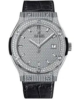 Hublot - Classic Fusion Watches - 542.NX.9010.LR.1704