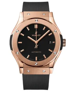 Hublot - Classic Fusion Watches - 542.OX.1181.RX