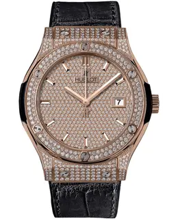 Hublot - Classic Fusion Watches - 542.OX.9010.LR.1704