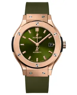 Hublot - Classic Fusion Watches - 565.OX.8980.RX