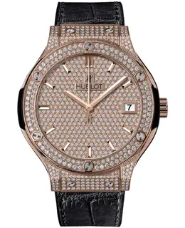Hublot - Classic Fusion Watches - 565.OX.9010.LR.1704