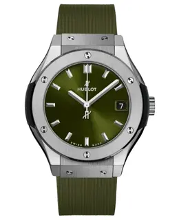 Hublot - Classic Fusion Watches - 581.NX.8970.RX