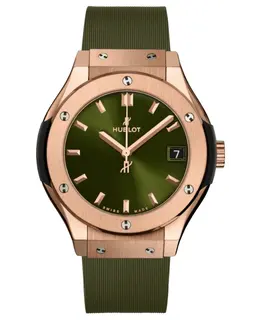 Hublot - Classic Fusion Watches - 581.OX.8980.RX