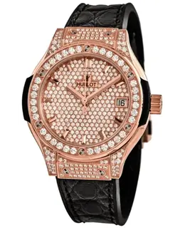 Hublot - Classic Fusion Watches - 581.OX.9010.LR.1704