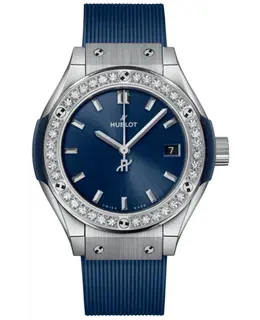 Hublot - Classic Fusion Watches - 591.NX.7170.RX.1204