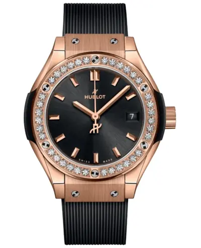 Hublot Classic Fusion Unico King Watch Model: 591.OX.1480.RX.1204 (black, arb11024)