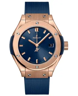 Hublot - Classic Fusion Watches - 591.OX.7180.RX