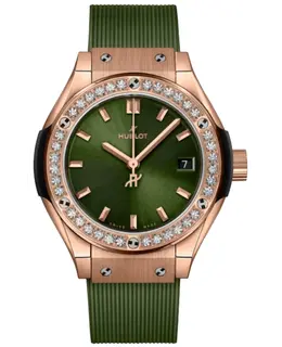 Hublot - Classic Fusion Watches - 591.OX.8980.RX.1204