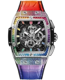 Hublot - Spirit Of Big Bang Watches - 641.NX.0117.LR.0999