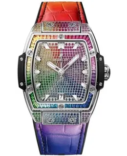 Hublot - Spirit Of Big Bang Watches - 665.NX.9910.LR.0999