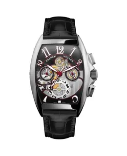 Franck Muller - Watches - 8083 CC GD FO AC NR