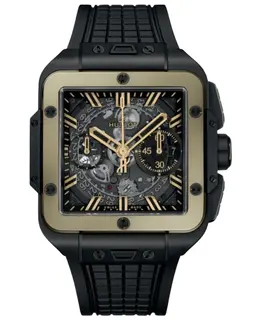 Hublot - Square Bang Watches - 821.CM.0130.RX