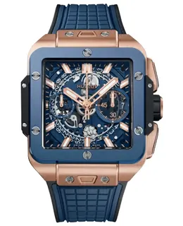 Hublot - Square Bang Watches - 821.OL.5180.RX